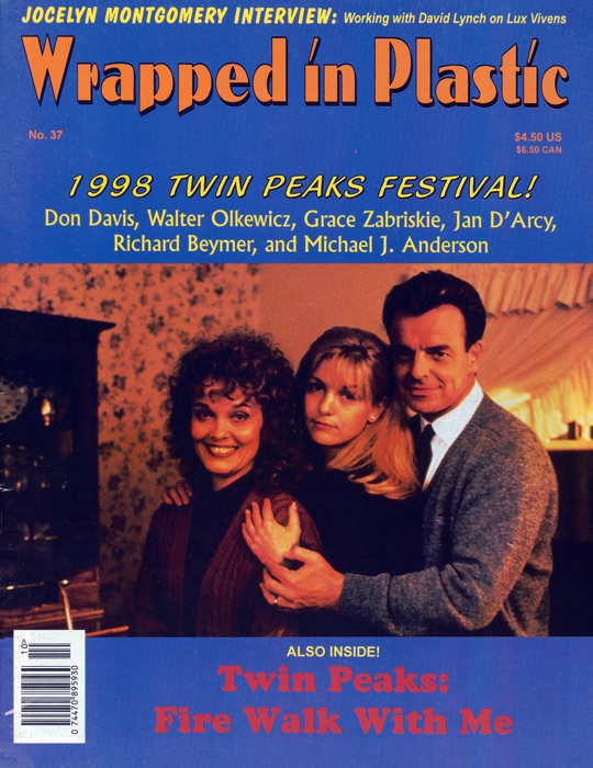 Wrapped in Plastic Magazine: Issue #37