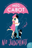 Meg Cabot - No Judgments artwork