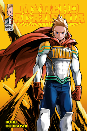 Read & Download My Hero Academia, Vol. 17 Book by Kohei Horikoshi Online