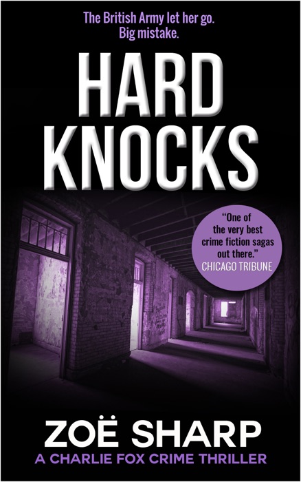 Hard Knocks: #03 Charlie Fox Crime Thriller Mystery Series