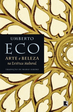 Capa do livro A Obra de Arte de Umberto Eco