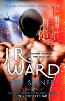 J.R. Ward - The Sinner artwork
