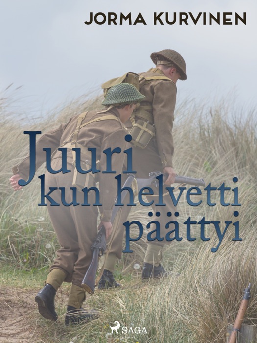 Juuri kun helvetti päättyi