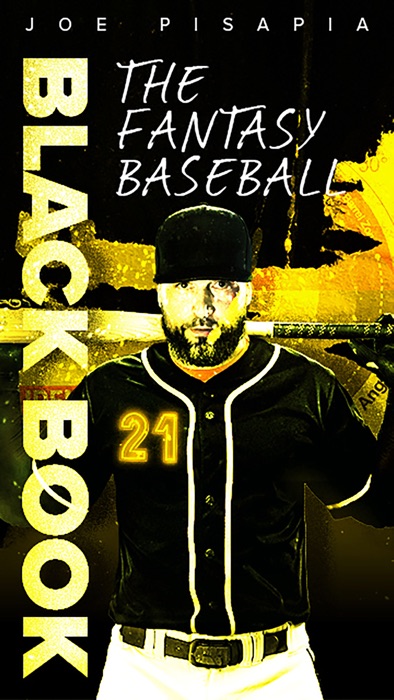 The Fantasy Baseball Black Book 2021