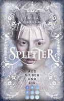 Laura Cardea - Splitter aus Silber und Eis artwork