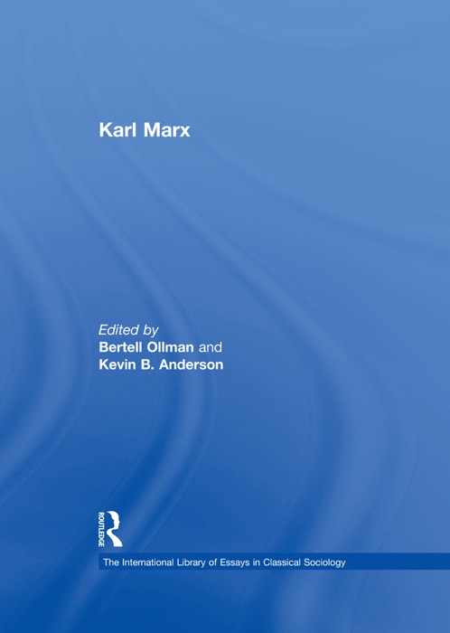 Karl Marx