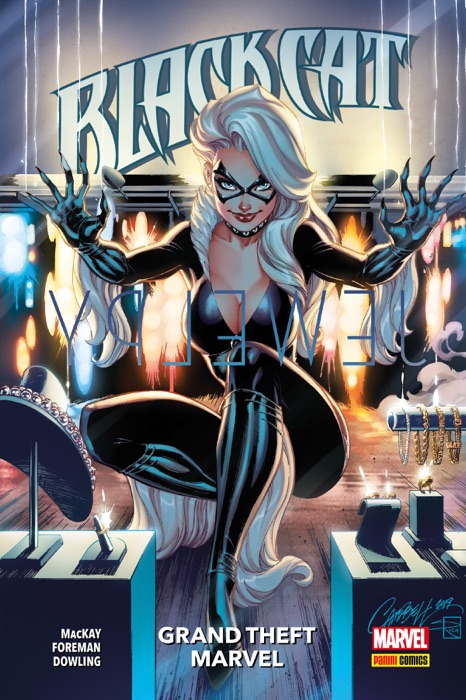 Black Cat (2019) 1