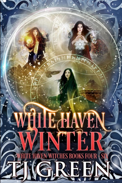 White Haven Winter: White Haven Witches: Books 4 - 6