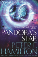 Peter F. Hamilton - Pandora's Star artwork