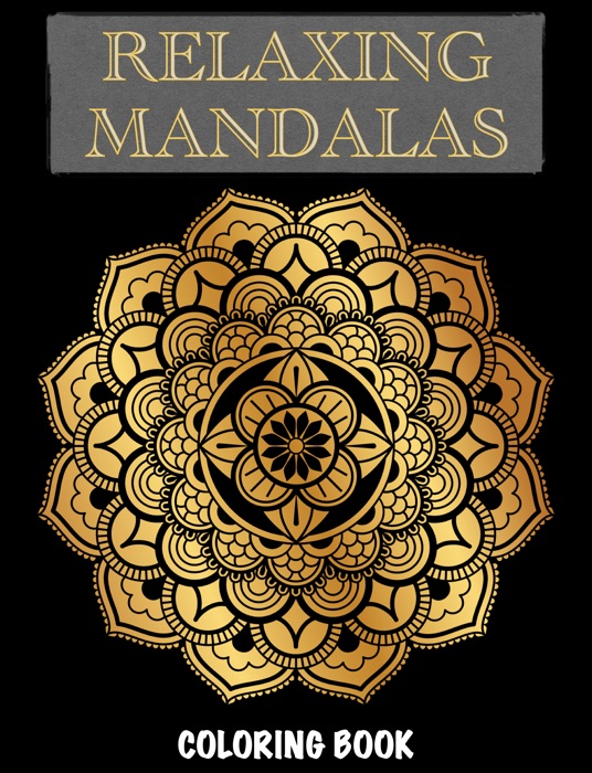 Relaxing Mandalas