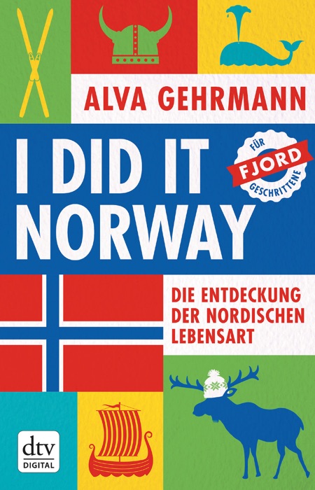 I did it Norway!