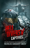 Nicholas Sansbury Smith - Hell Divers V: Captives artwork