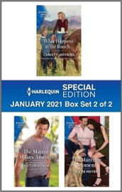 Harlequin Special Edition January 2021 - Box Set 2 of 2 - Christy Jeffries, Victoria Pade & Katie Meyer by  Christy Jeffries, Victoria Pade & Katie Meyer PDF Download