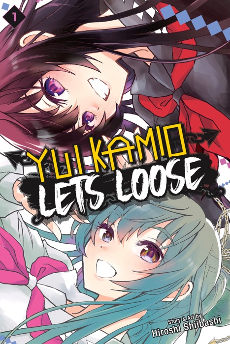 Yui Kamio Lets Loose, Vol. 1