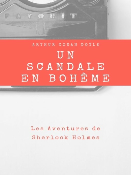 Un Scandale en Bohême