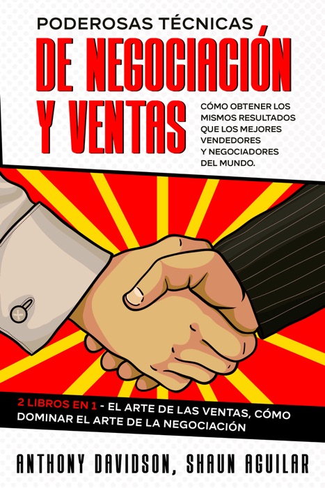 Poderosas Técnicas de Negociación y Ventas