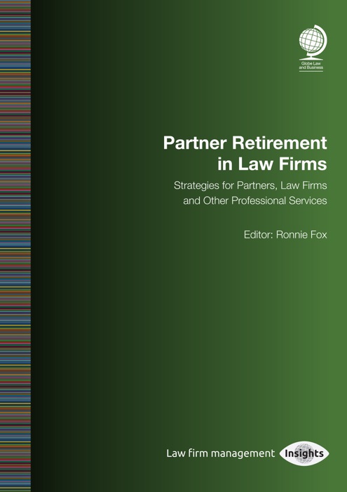 Partner Retirement in Law Firms