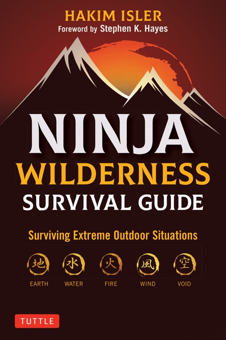 Ninja Wilderness Survival Guide