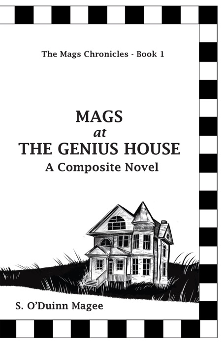 MAGS at THE GENIUS HOUSE