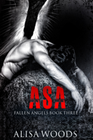 Alisa Woods - Asa (Fallen Angels 3) artwork