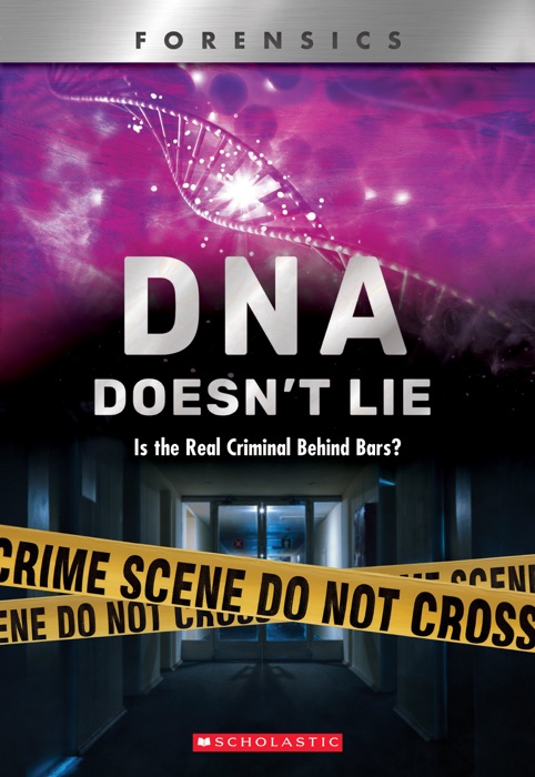 Xbooks-Forensics: DNA Doesn't Lie