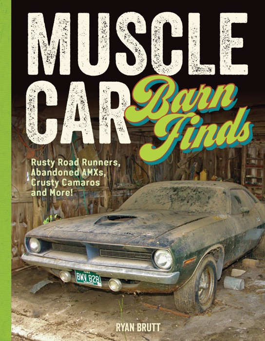 Muscle Car Barn Finds