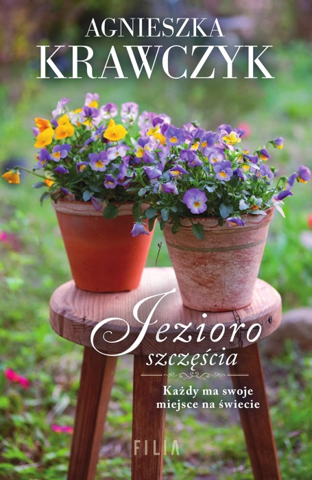 Jezioro szczęścia