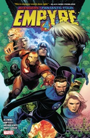 Empyre - Al Ewing & Dan Slott by  Al Ewing & Dan Slott PDF Download
