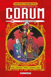 Les Chroniques de Corum T03 - Mike Baron, Michal Moorcock, Jill Thompson, Kelley Jones & Ken Hooper by  Mike Baron, Michal Moorcock, Jill Thompson, Kelley Jones & Ken Hooper PDF Download