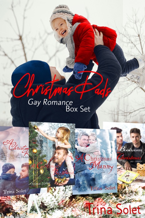 Christmas Dads (Box Set)