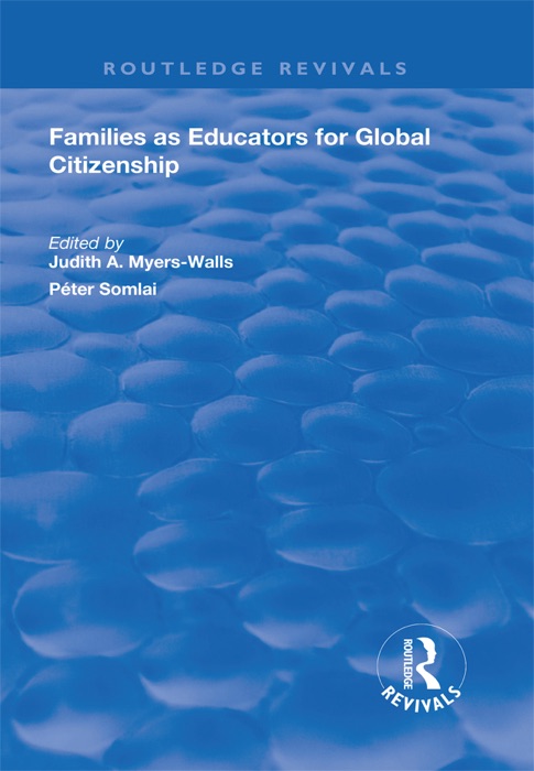 Families as Educators for Global Citizenship