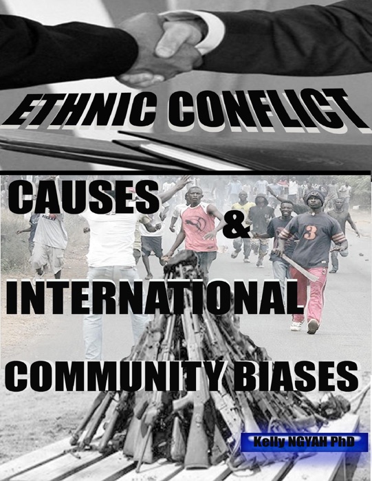 Ethnic Conflicts Causes and International Community Biases