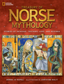 Treasury of Norse Mythology - Donna Jo Napoli