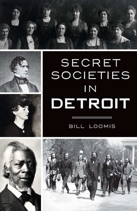 Secret Societies in Detroit
