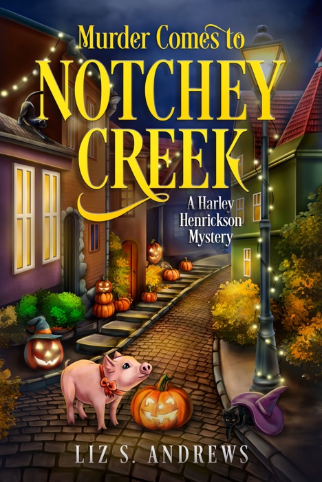 Murder Comes to NotcheyCreek