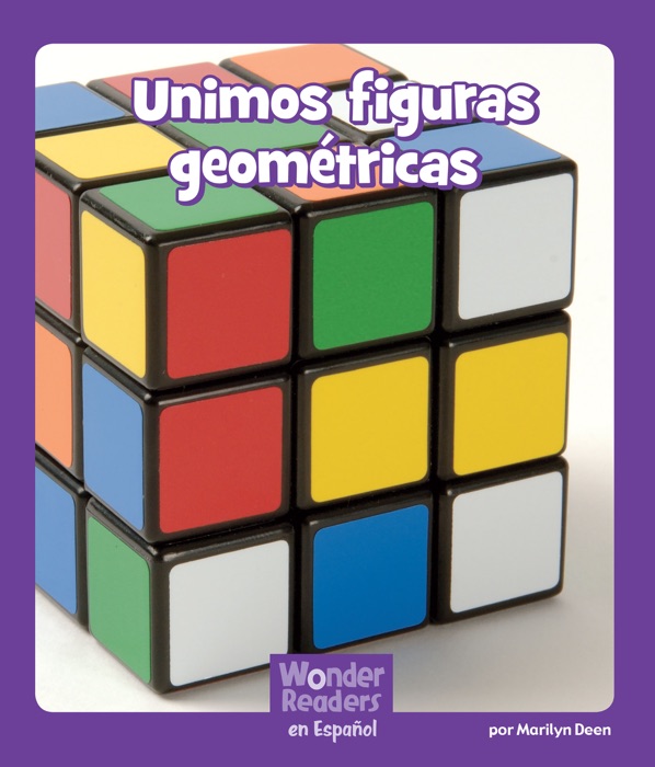 Unimos figuras geométricas