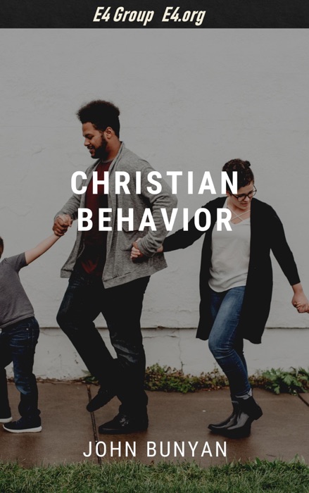 Christian Behavior