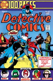Detective Comics (1937-) #443 - Archie Goodwin, Jerry Siegel, Bob Kanigher, Steve Ditko, Don Segall, Joe Samachson, Alex Toth, Walt Simonson, Bernard Baily & Jerry Robinson by  Archie Goodwin, Jerry Siegel, Bob Kanigher, Steve Ditko, Don Segall, Joe Samachson, Alex Toth, Walt Simonson, Bernard Baily & Jerry Robinson PDF Download