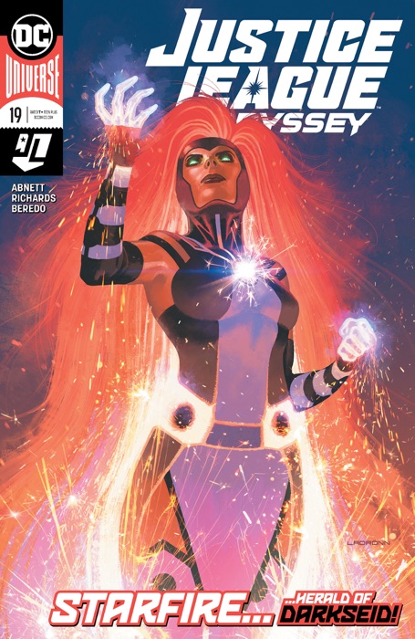 Justice League Odyssey (2018-2020) #19