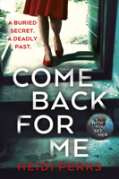 Heidi Perks - Come Back For Me artwork