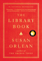 Susan Orlean - The Library Book artwork