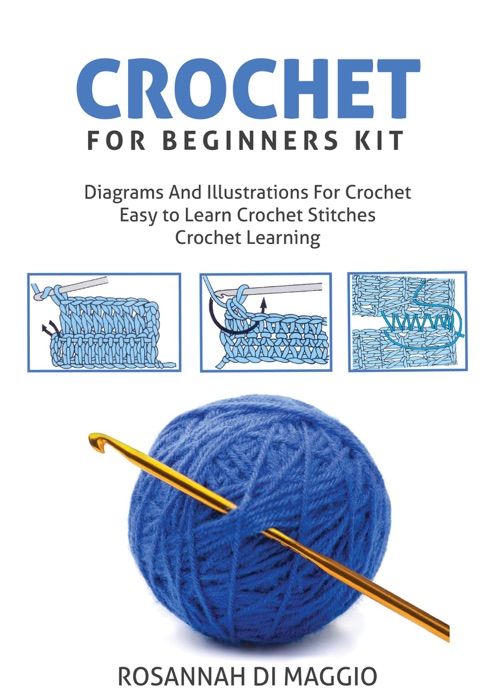 Crochet For Beginners Kit