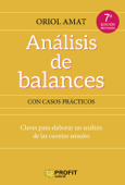 Análisis de balances - Oriol Amat Salas