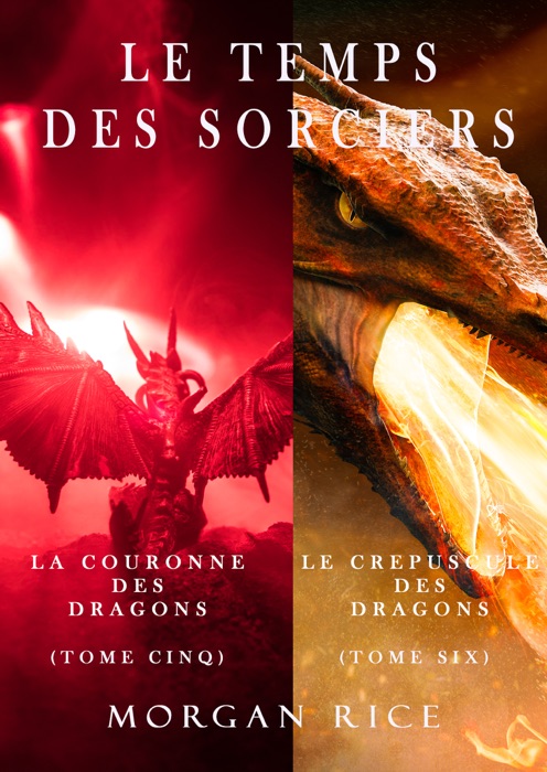 Le Temps des Sorciers (Tomes 5 et 6)