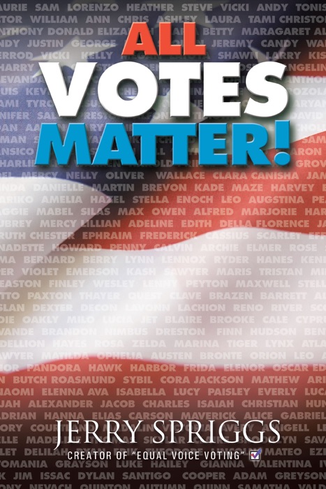 All Votes Matter!