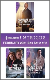 Harlequin Intrigue February 2021 - Box Set 2 of 2 - Kd Richards, Nichole Severn & Cassie Miles by  Kd Richards, Nichole Severn & Cassie Miles PDF Download