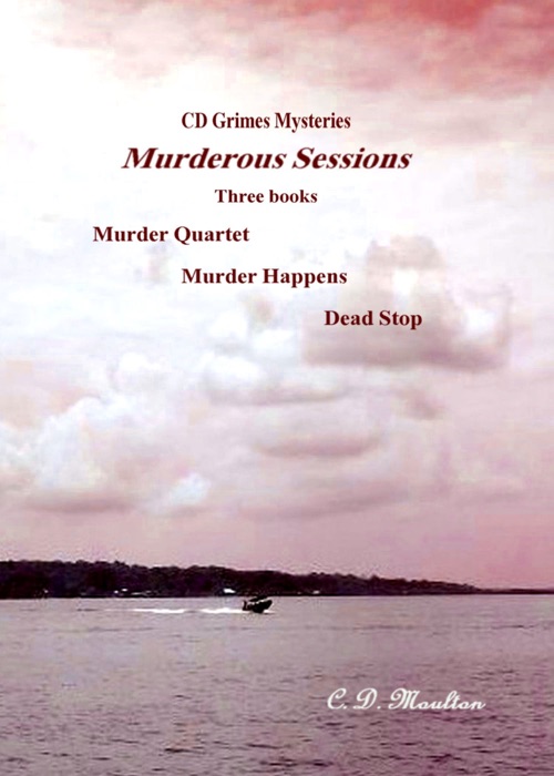 CD Grimes Mysteries: Murderous Sessions