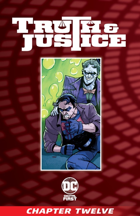 Truth & Justice (2021-) #12