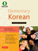 Elementary Korean Second Edition - Ross King & Jaehoon Yeon Ph.D.