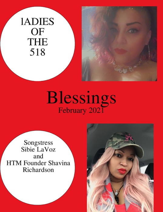 Blessings February